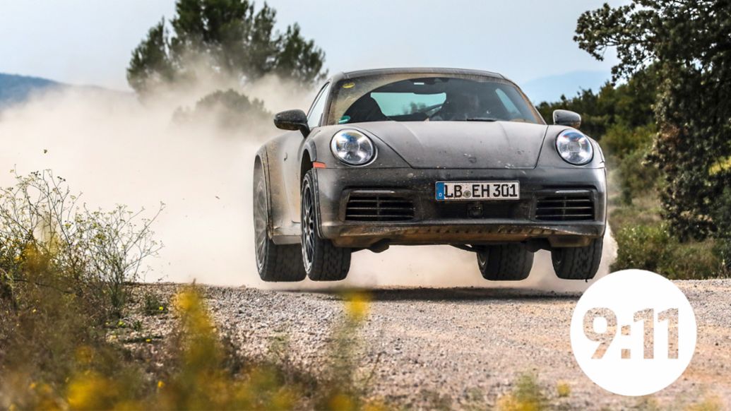 Episode 23 des 9:11 Magazins, 2022, Porsche AG