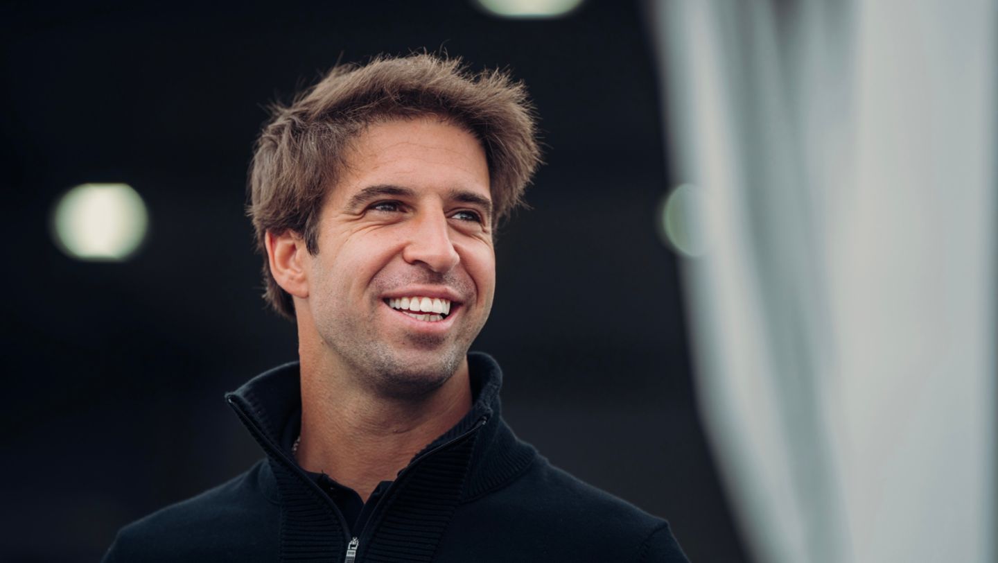 António Félix da Costa, TAG Heuer Porsche Formula E team, Formula E, London, Great Britain, 2024, Porsche AG