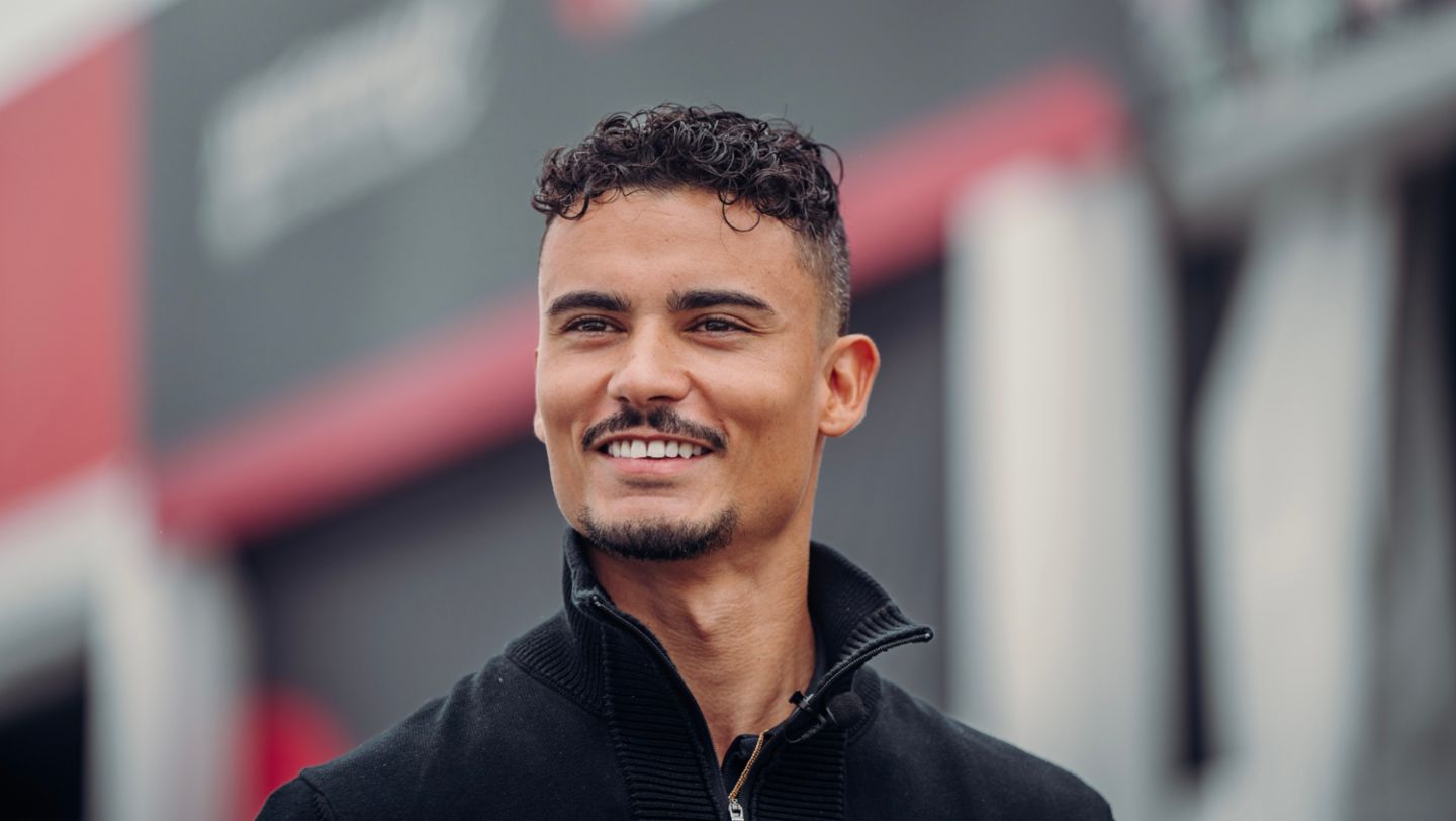 Pascal Wehrlein, TAG Heuer Porsche Formula E team, Formula E, London, Great Britain, 2024, Porsche AG